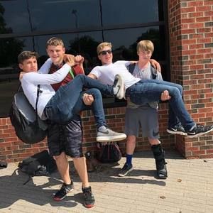 Meet your Posher, Conner